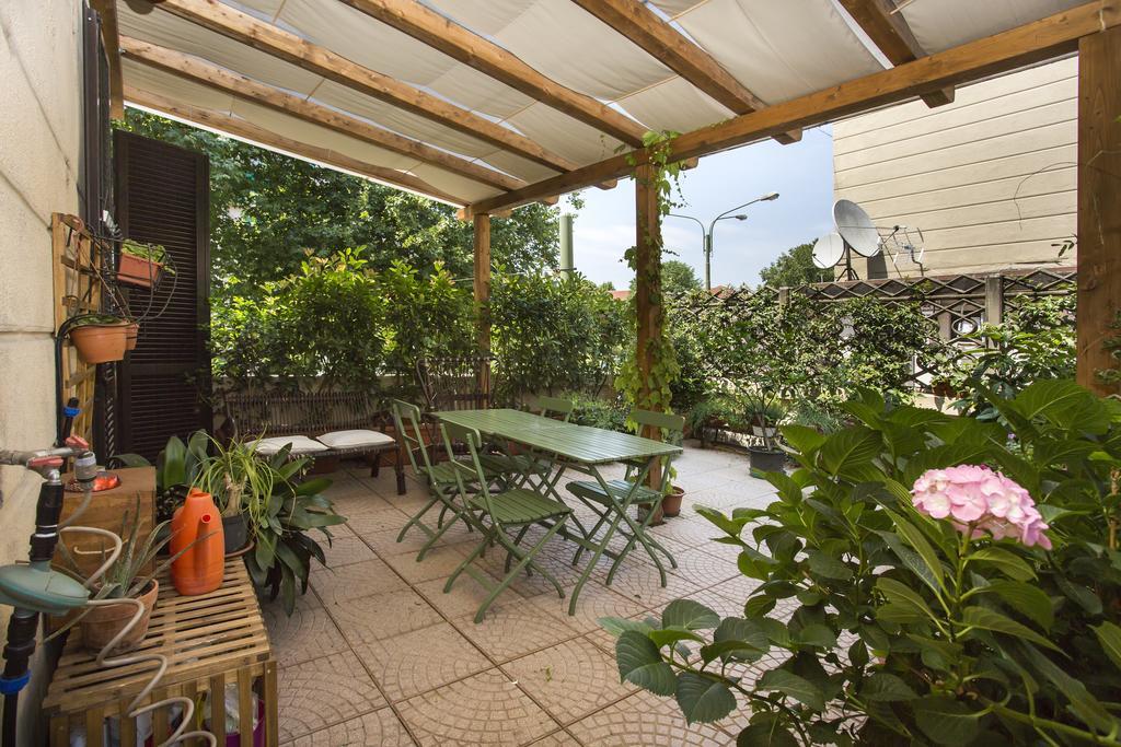Al Piperita Bed and Breakfast Torino Eksteriør billede