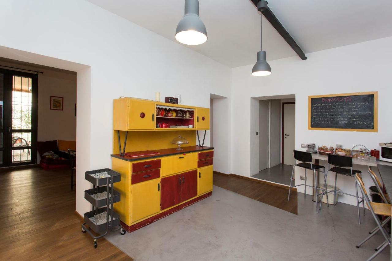 Al Piperita Bed and Breakfast Torino Eksteriør billede