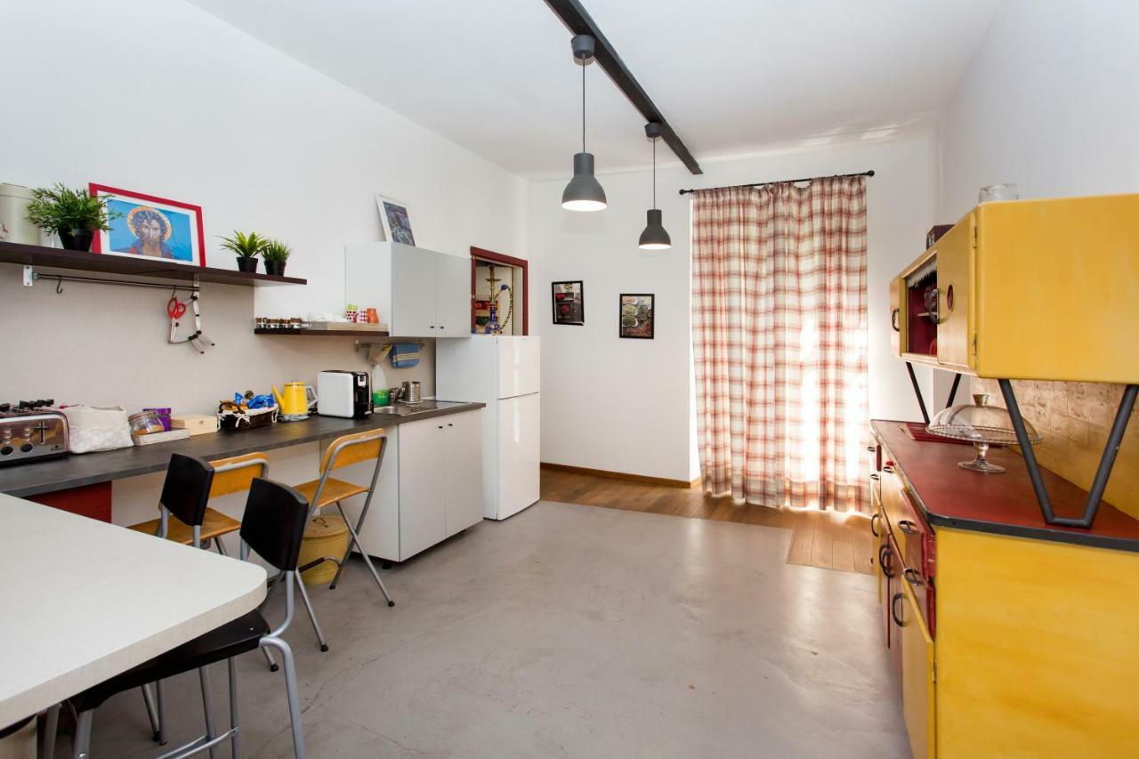 Al Piperita Bed and Breakfast Torino Eksteriør billede